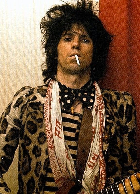 Keith Richards