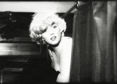 Marilyn Monroe in “Some Like It Hot” 1959