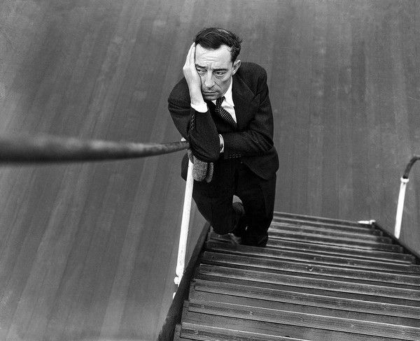 Buster Keaton 