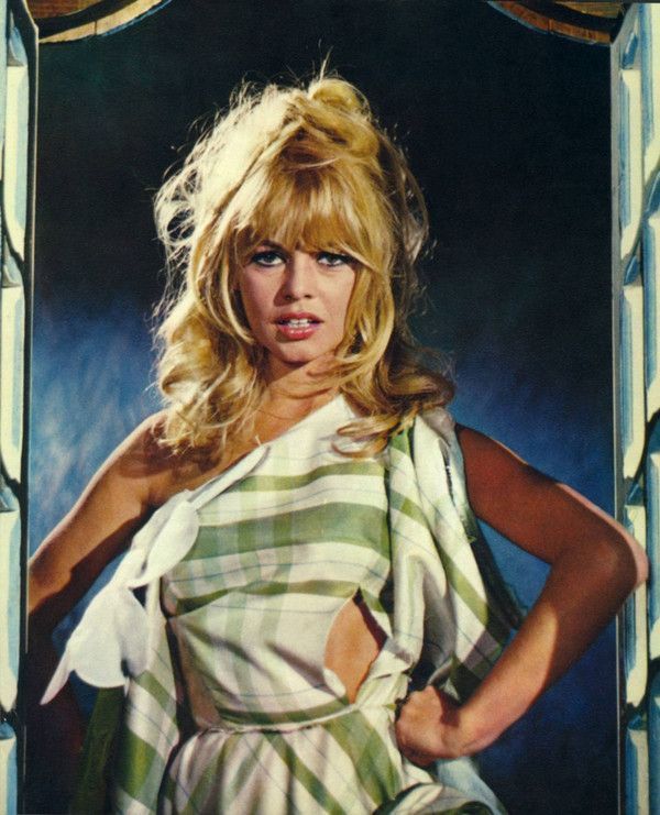 Brigtte Bardot 