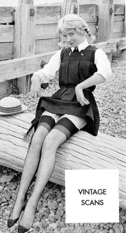 Schoolgirl grannies nylon tattoo