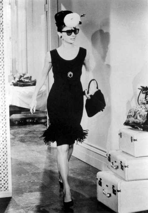 Audrey Hepburn, 1961
