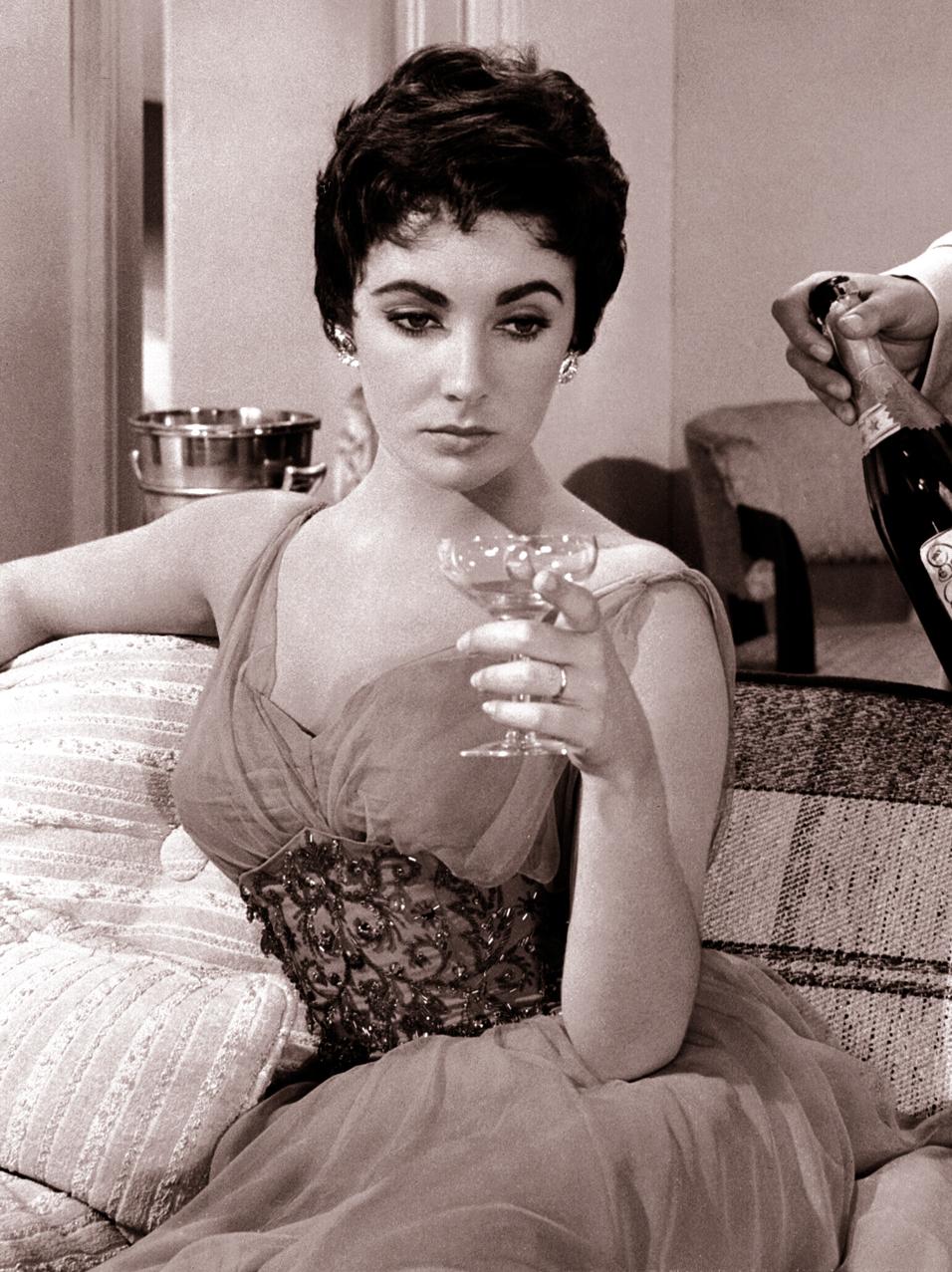 Elizabeth Taylor