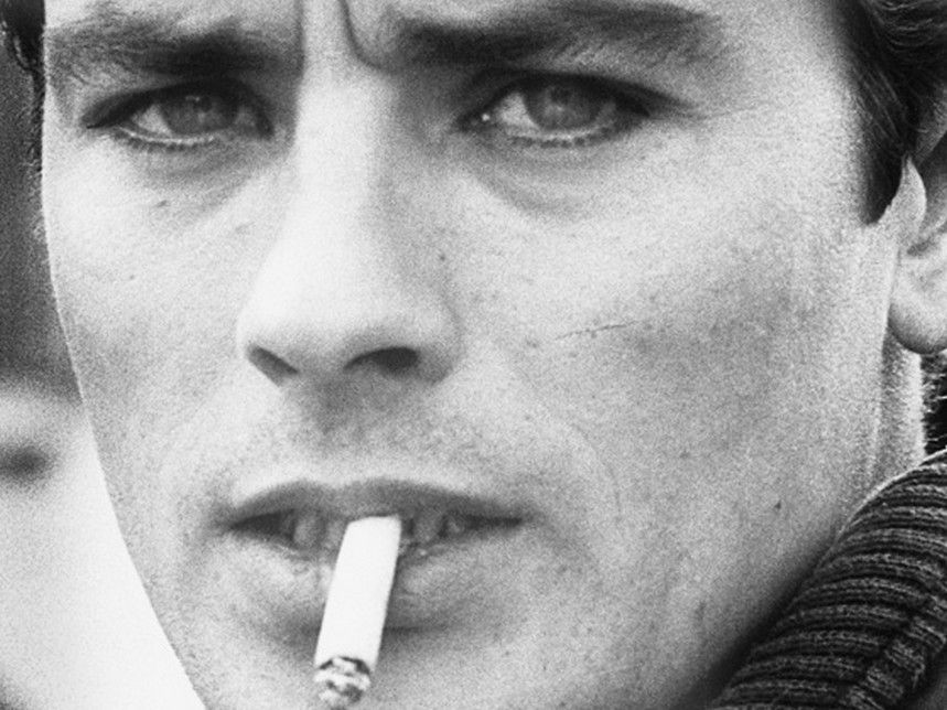 Alain Delon Alain Delon