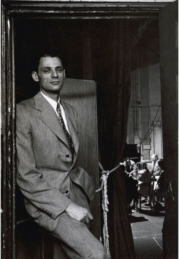 Arthur Miller, New York, Ny, 1947