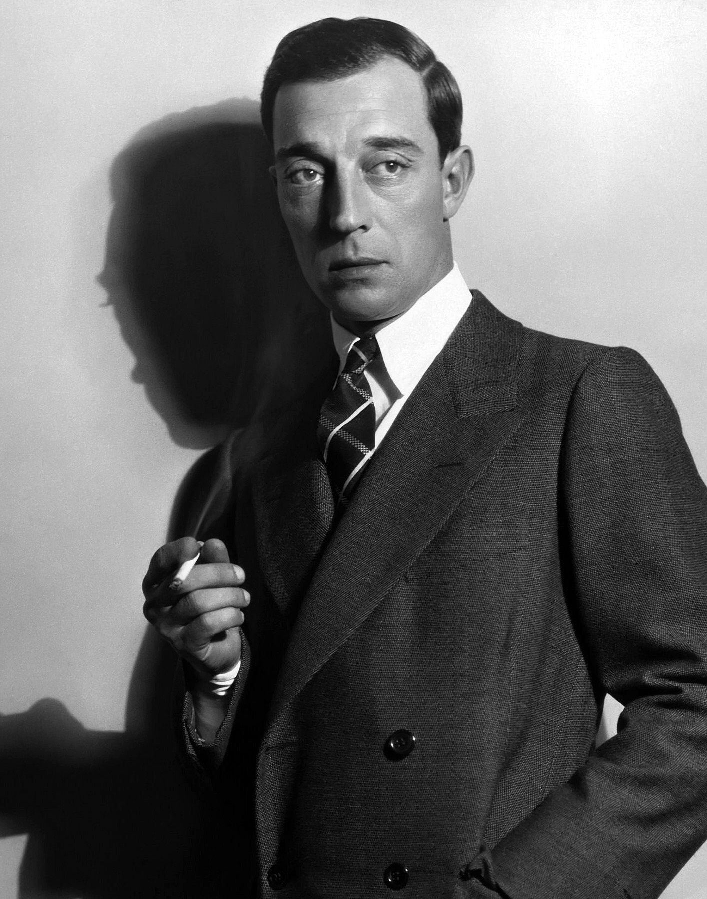 z buster keaton