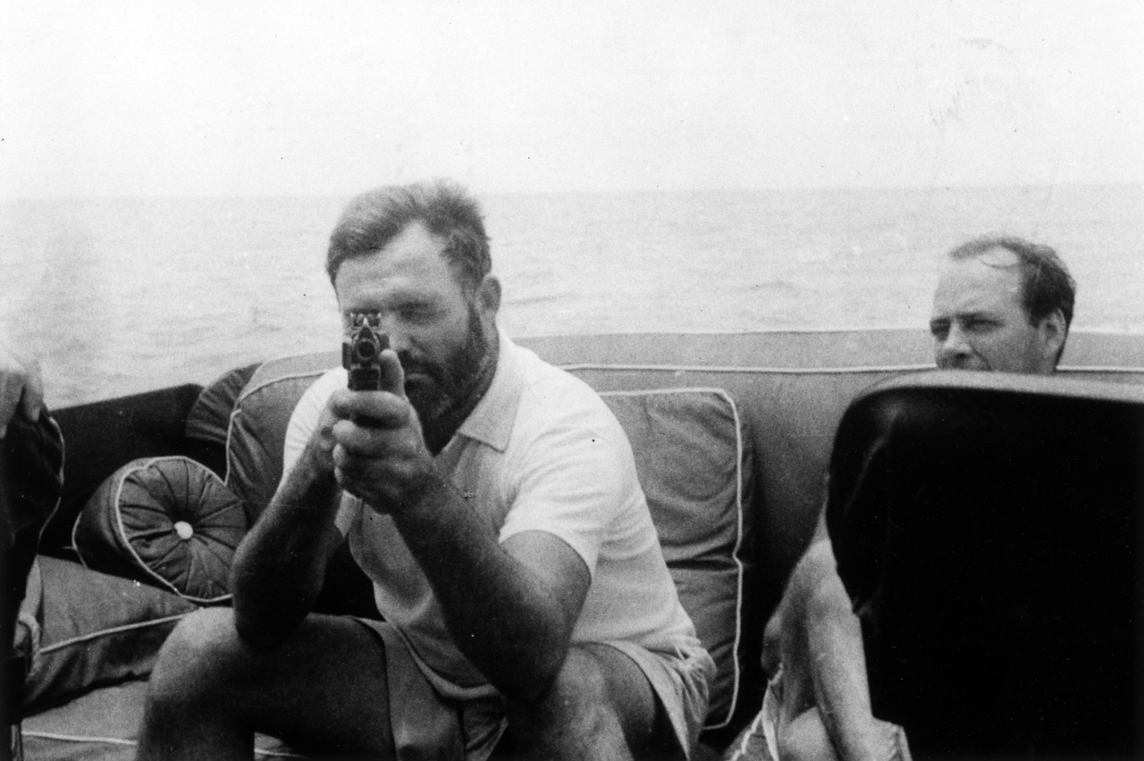 Ernest Hemingway (1935)