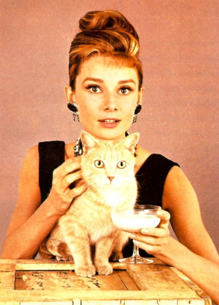 Audrey Hepburn