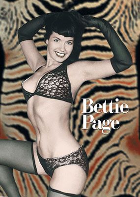 betty page - Page 9