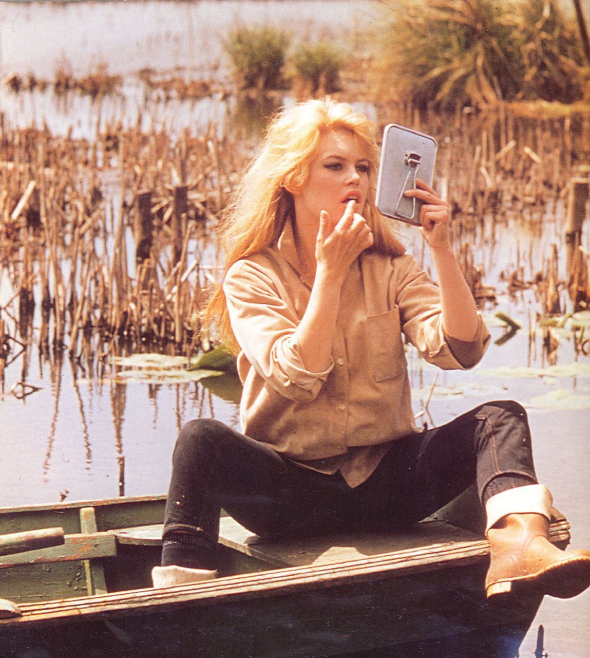 Brigtte Bardot