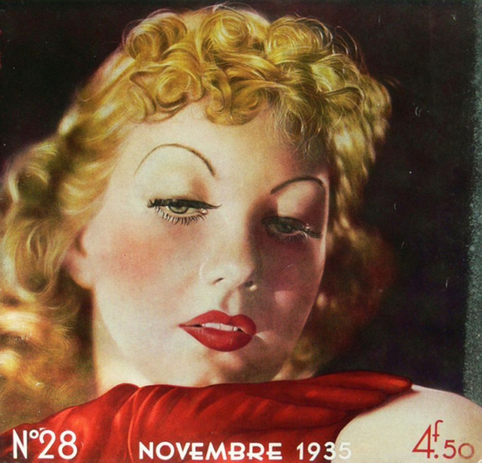 Sex Appeal Novembre 1935