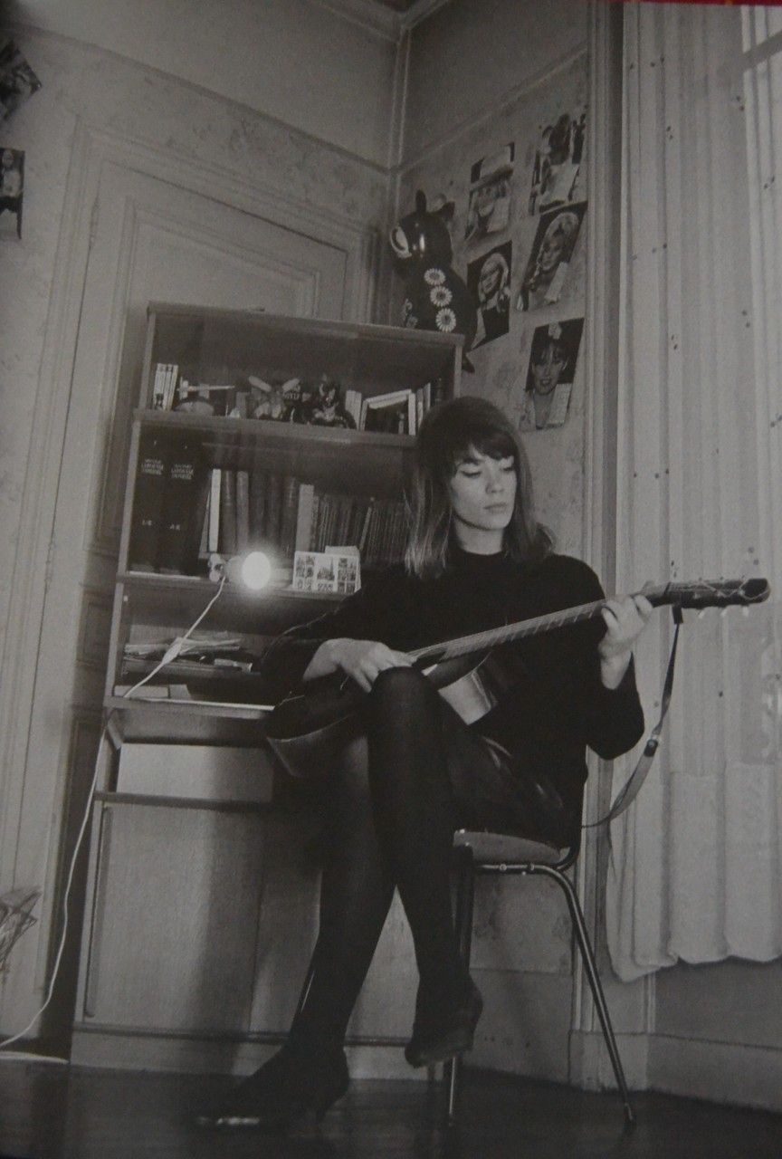 Musique Musiciens Françoise Hardy 6941